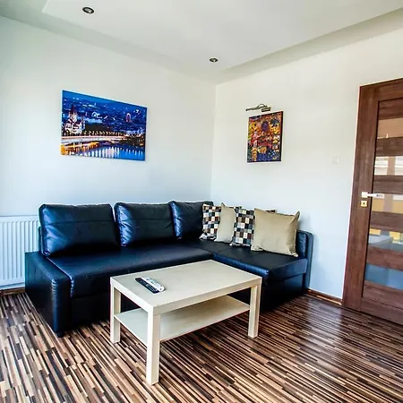 Apartment Alxingergasse Vienna
