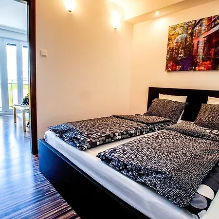 Alxingergasse Apartment Vienna