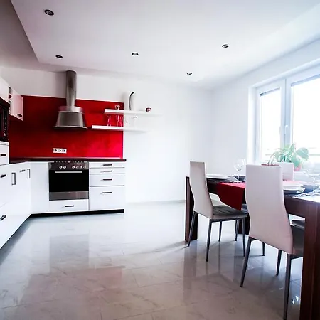 Alxingergasse Apartment