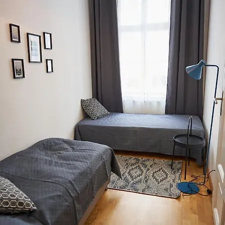 Fancy For 5 With Self-check-in At Spittelberg Apartment *