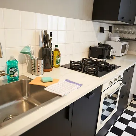 Fancy For 5 With Self-check-in At Spittelberg Vienna