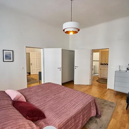Fancy For 5 With Self-check-in At Spittelberg *