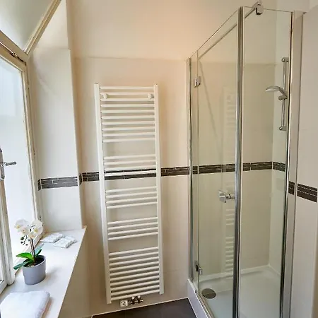 Fancy For 5 With Self-check-in At Spittelberg Apartment *