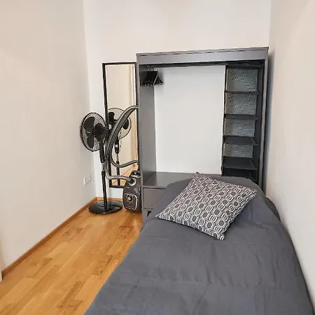 Fancy For 5 With Self-check-in At Spittelberg Vienna