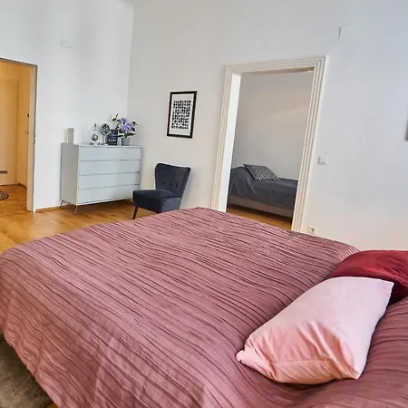 Fancy For 5 With Self-check-in At Spittelberg *