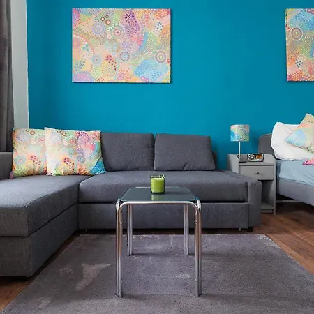 Apartment New Shalalaliving Spacious For Family & Friends Vienna