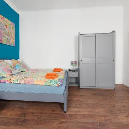 Apartment New Shalalaliving Spacious For Family & Friends Vienna
