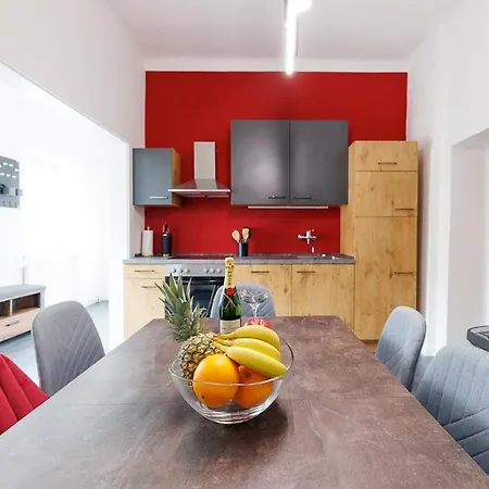 New Shalalaliving Spacious For Family & Friends Apartment Vienna