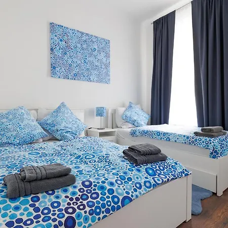 New Shalalaliving Spacious For Family & Friends Apartment Vienna