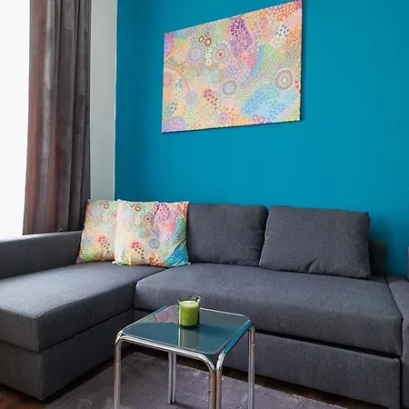 Apartment New Shalalaliving Spacious For Family & Friends