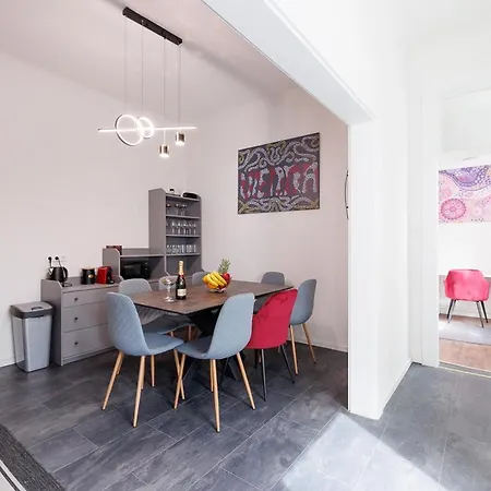 New Shalalaliving Spacious For Family & Friends Apartment Vienna