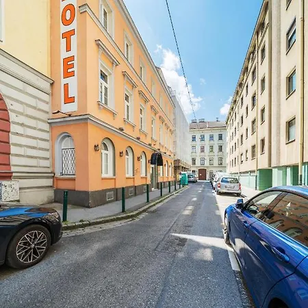Hotel Self-check-in Adlon Vienna