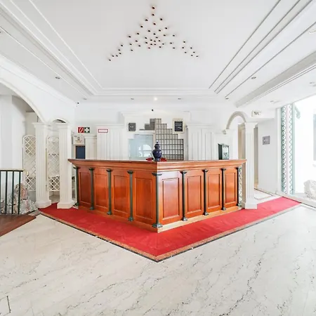 Hotel Self-check-in Adlon Vienna