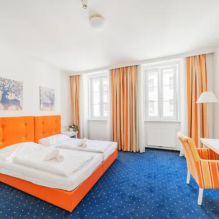 Self-check-in Adlon Vienna