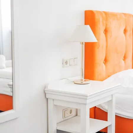 Hotel Self-check-in Adlon Vienna