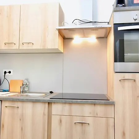 Apartment Redyard Modern *