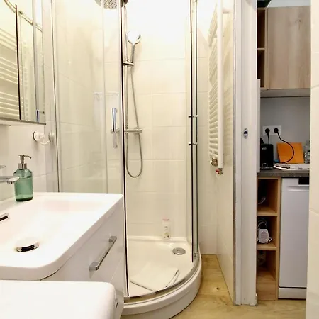 Redyard Modern Apartment Vienna