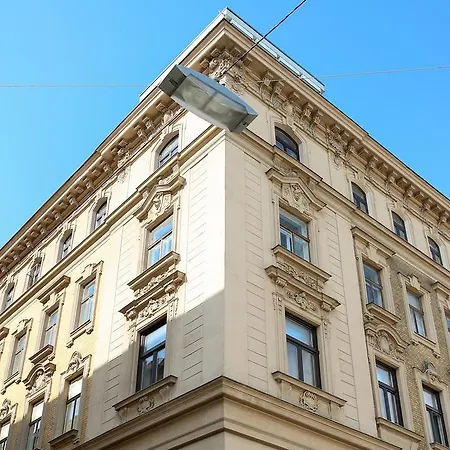Vintagehome Schoenbrunn Apartment Vienna