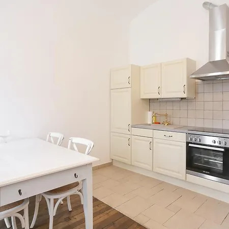 Apartment Vintagehome Schoenbrunn