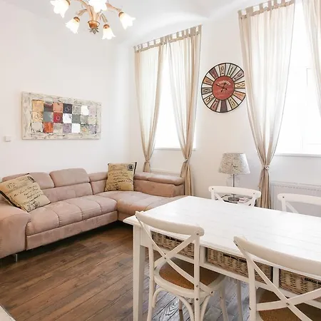 Vintagehome Schoenbrunn Apartment Vienna