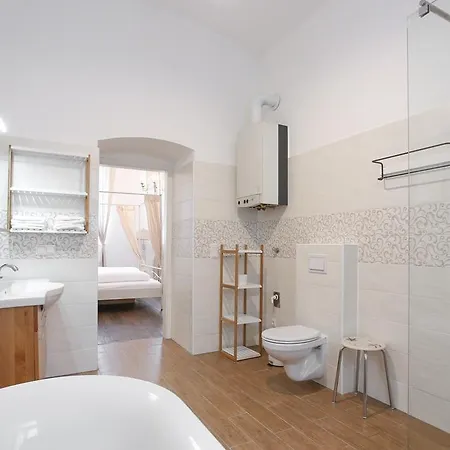 Apartment Vintagehome Schoenbrunn *
