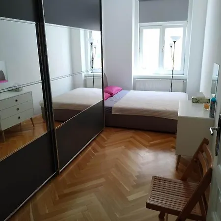 Cozy In Ottakring Homestay Vienna