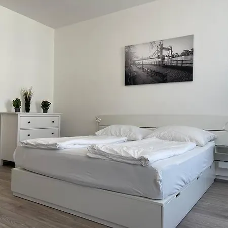 Gesamte Fuer 2, Top21 Apartment *