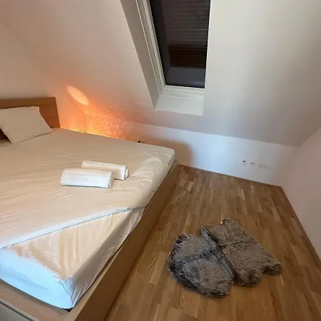Apartman Contemporary With Stunning Views 20 Bécs