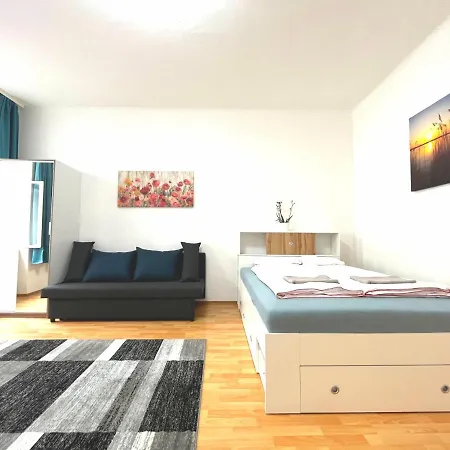 Auberge de jeunesse 7brunnen Beds &