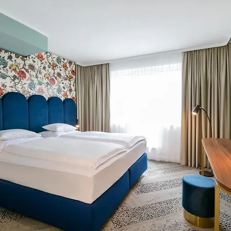 Hotel Arcotel Wimberger Vídeň
