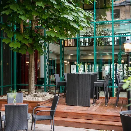 Arcotel Wimberger Hotel Vídeň