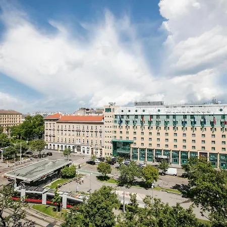 Arcotel Wimberger Hotel Vídeň