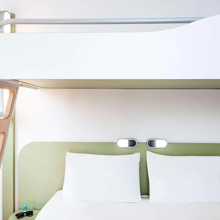 Hotel Ibis Budget Sankt Marx 2*