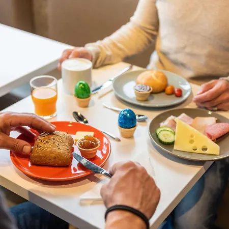 Ibis Budget Sankt Marx Hotel