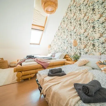 Apartment Boho Dream Penthouse /whirlpool Vienna