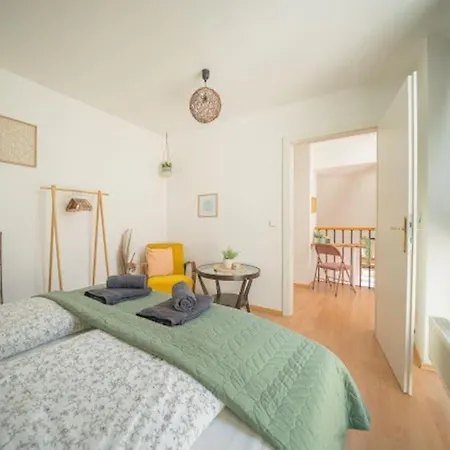 Apartment Boho Dream Penthouse /whirlpool Vienna
