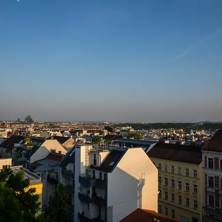 Double Floor With 2 Terraces On Rooftop *