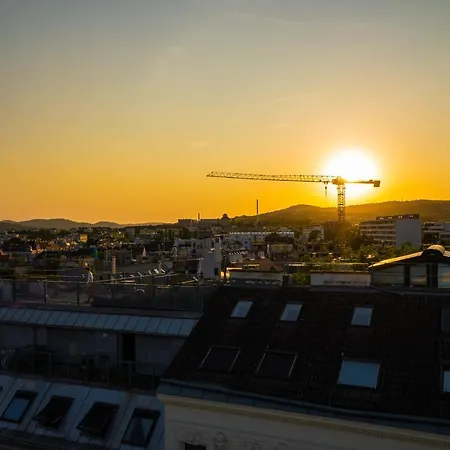 Double Floor With 2 Terraces On Rooftop Apartment