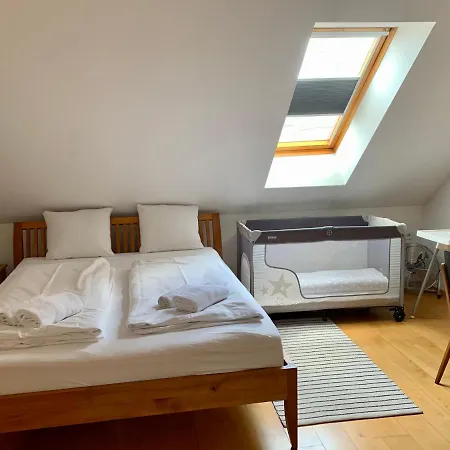 Loft Apartment Vienna