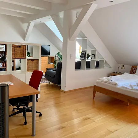Apartment Loft Vienna