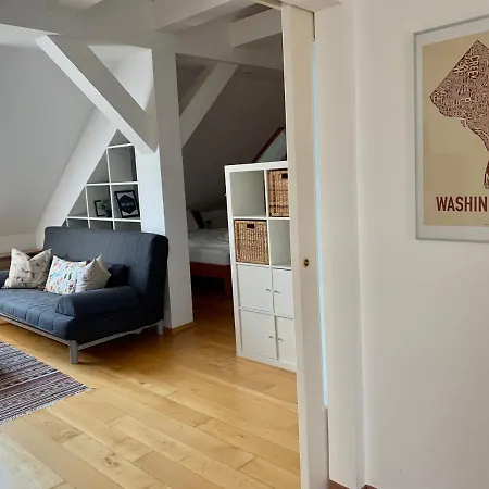 Apartment Loft Vienna