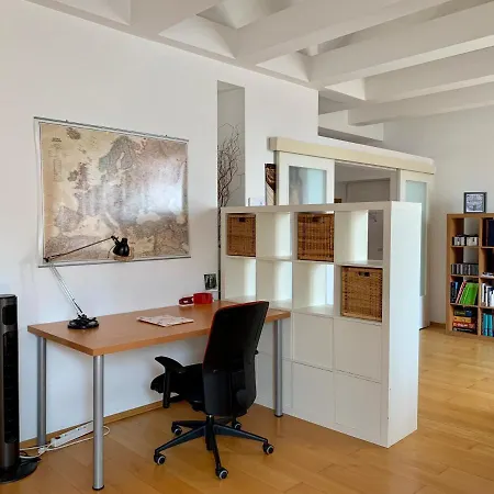Loft Apartment Vienna