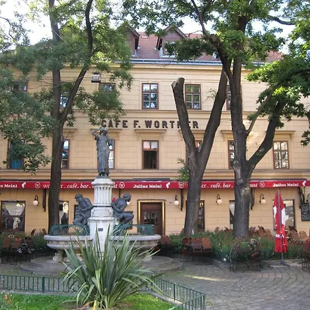 Apartment Theresianum Deluxe
