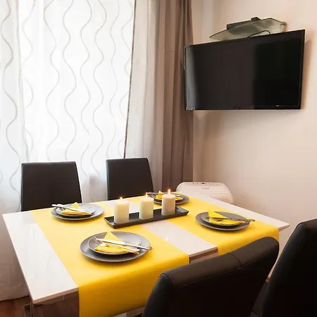 Apartment Theresianum Deluxe