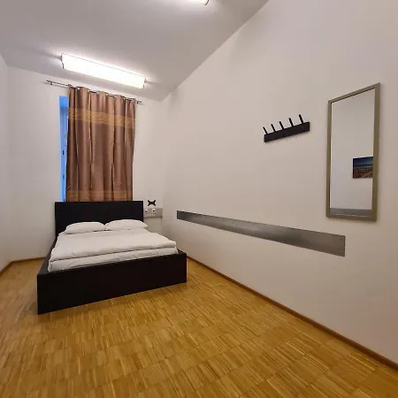 Wiedner.rooms Hotel Viena
