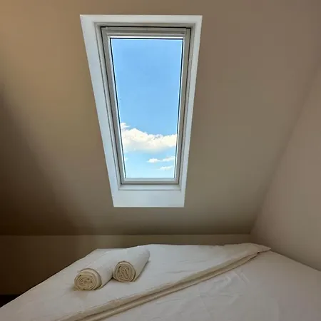 Apartman Contemporary With Stunning Views 20 Bécs