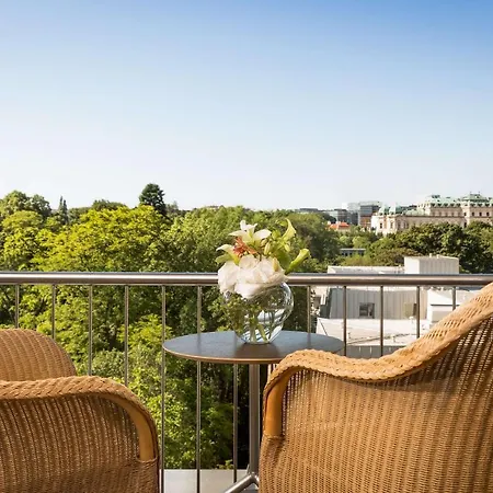 Lindner Am Belvedere Hotel Wenen