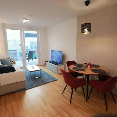 Apartment Ich Teile Mein Zuhause, Vienna