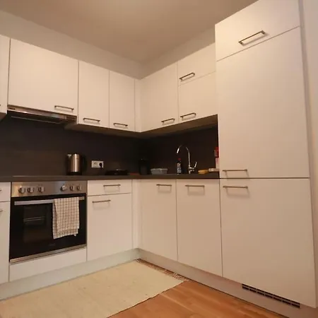 Ich Teile Mein Zuhause, Apartmán Vídeň
