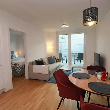 Apartment Ich Teile Mein Zuhause, *